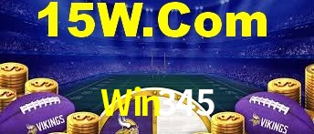 Welcome Bonus Win345
