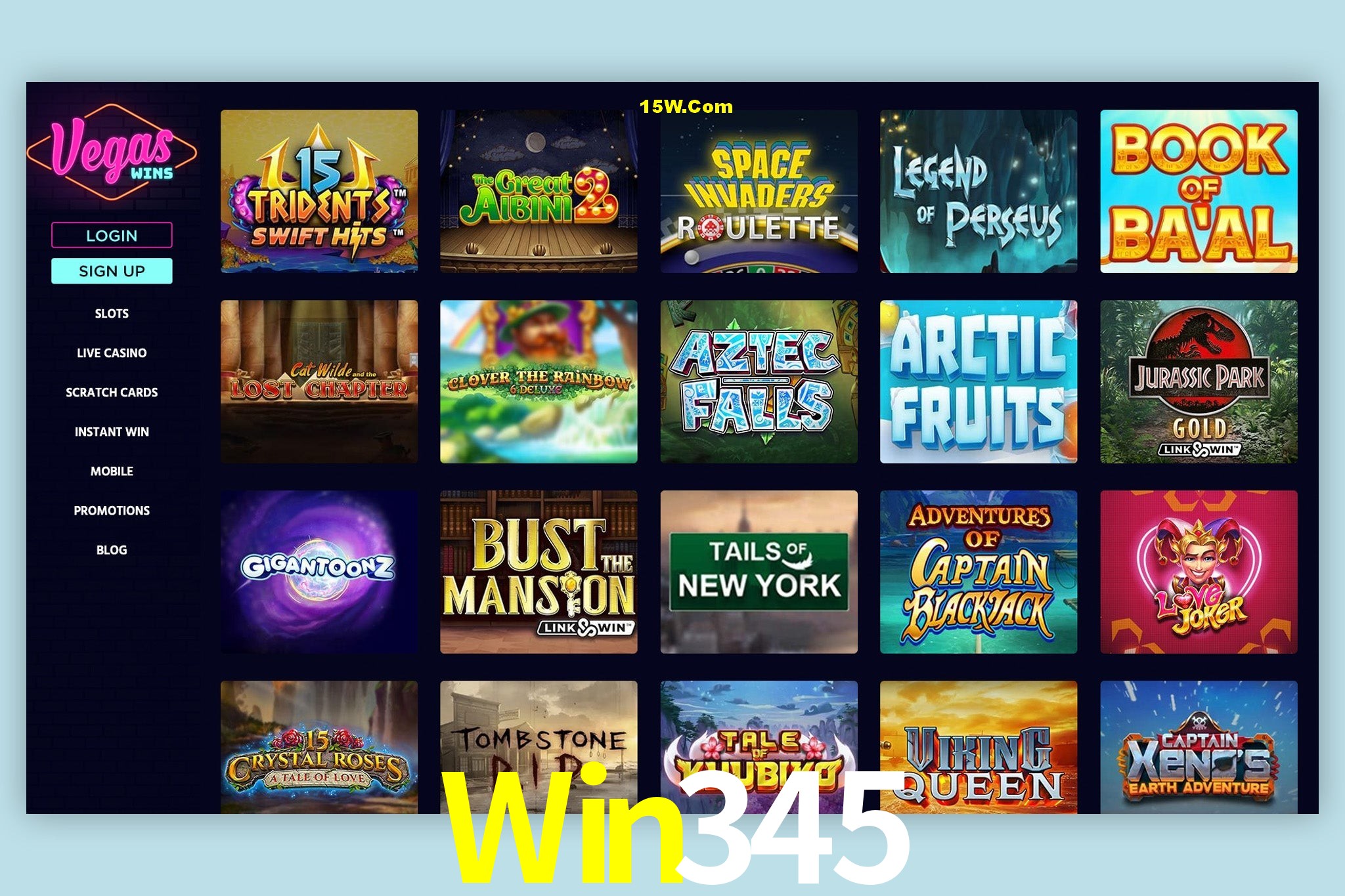Gates of Olympus Win345