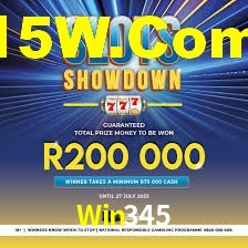 Roulette Table Win345